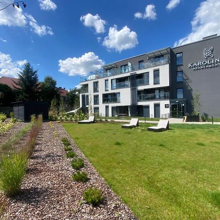 Vip Polo Apartment Gliwice Exterior photo